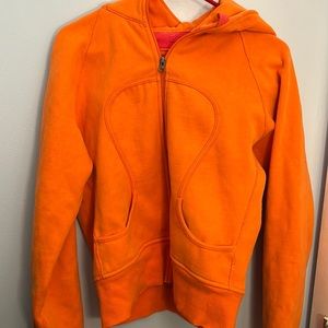 Lululemon scuba hoodie